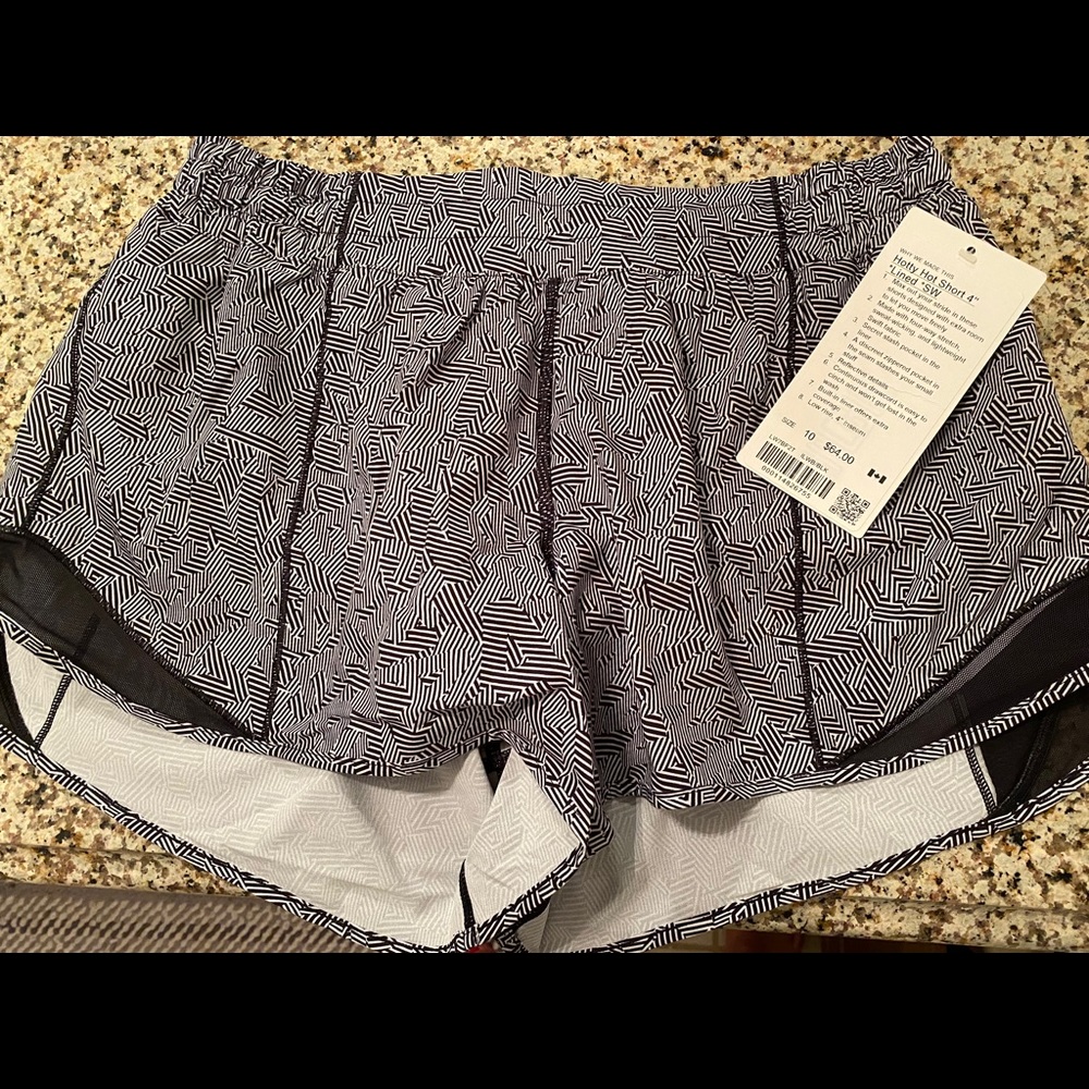 Rare lululemon ‘20 Seawheeze limited edition short